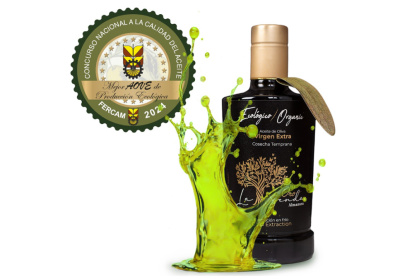 Aceite de Oliva Virgen Extra Ecológico Cosecha Temprana