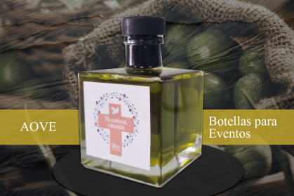 Botellas para Eventos