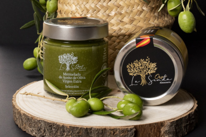 Mermelada de AOVE Selección