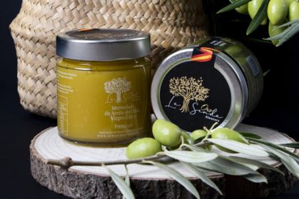 Mermelada de AOVE Premium