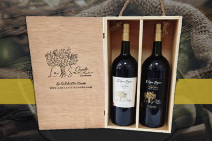 Magnum Pack de 2 unidades Cosecha Temprana y Premium de 1,5 litros