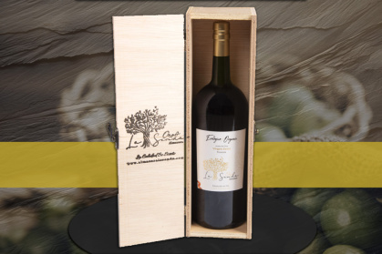 AOVE Ecológico Magnu Premium de 1,5 litros