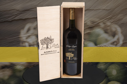 AOVE Ecológico Magnu Cosecha Temprana de 1,5 litros