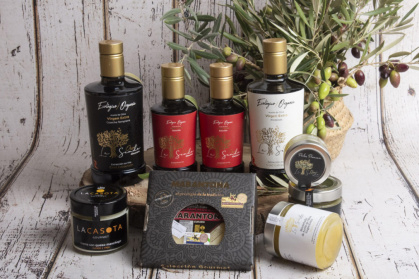 Cesta Gourmet Nº 17