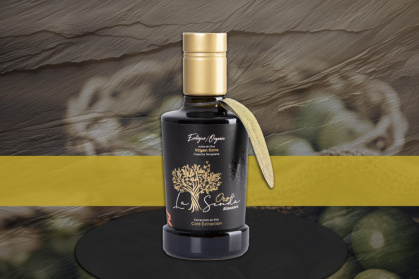 Aceite de Oliva Virgen Extra Ecológico Cosecha Temprana