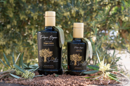 Aceite de Oliva Virgen Extra Ecológico Cosecha Temprana