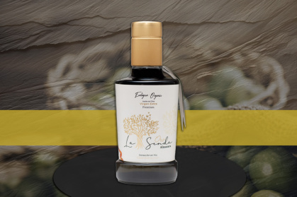 Aceite de Oliva Virgen Extra Ecológico Cosecha Temprana Premium