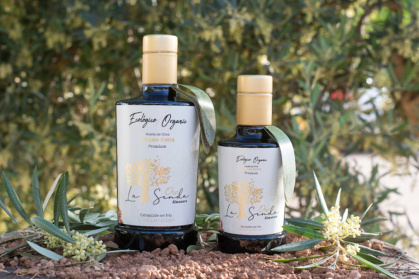 Aceite de Oliva Virgen Extra Ecológico Cosecha Temprana Premium