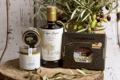 Cesta Gourmet Nº 10